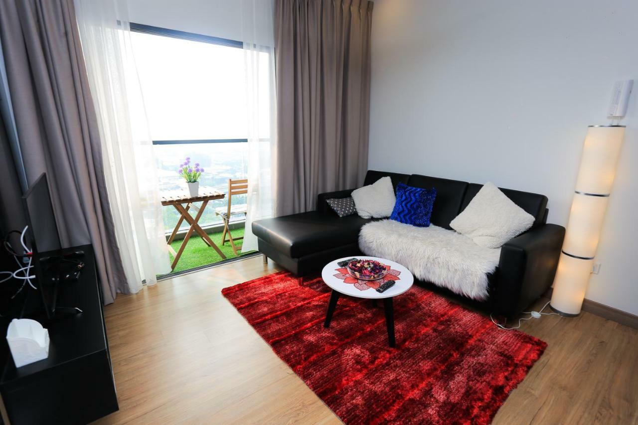 Mlh Deluxe Studio Suites @ Landmark Residence Cheras Exterior foto